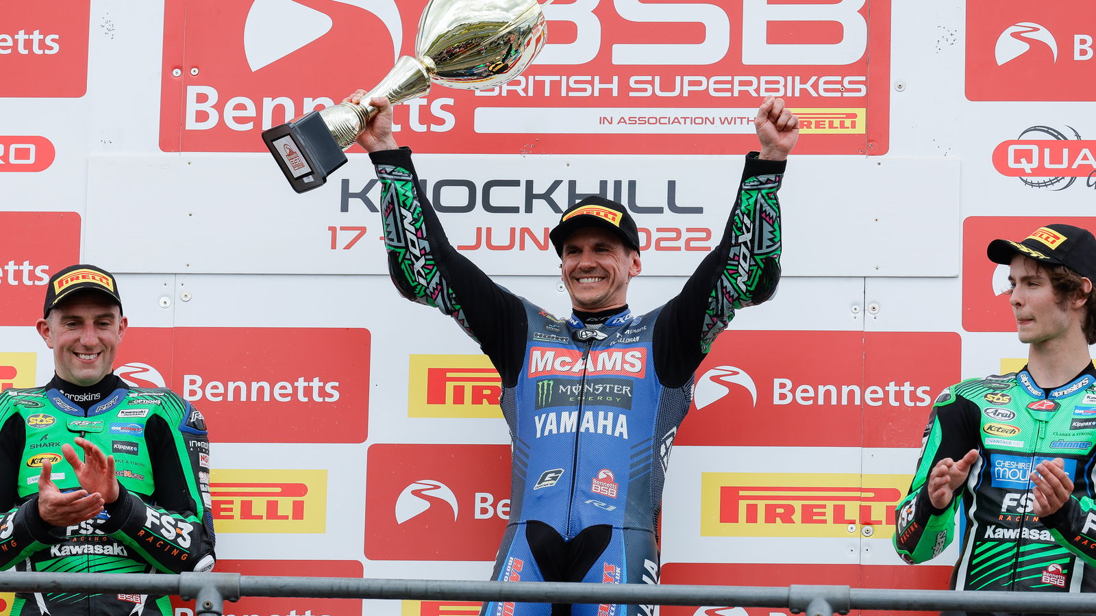 2022 British Superbike Knockhill- Race Results (2)